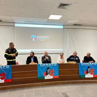 Panza (Lega): &quot;Bene l'arrivo della barca antincendio per il Lago Maggiore&quot;