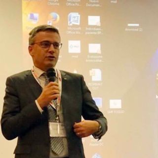 Claudio Demozzi Presidente Nazionale del Sindacato Nazionale Agenti di assicurazione
