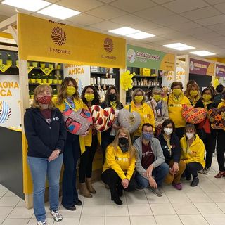 &quot;Solo dal cuore&quot;: Donne Impresa Piemonte con i volontari del Cuamm Medici con l’Africa