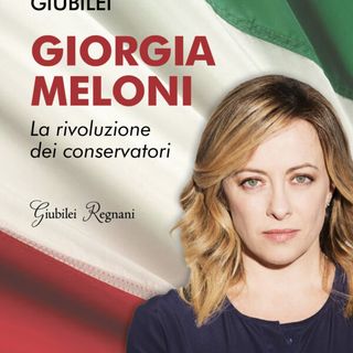FdI Vco, oggi la presentazione del libro 'Giorgia Meloni. La rivoluzione dei conservatori'