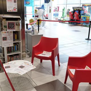 All’Ipercoop di Preglia avviato il progetto ‘BookBox’