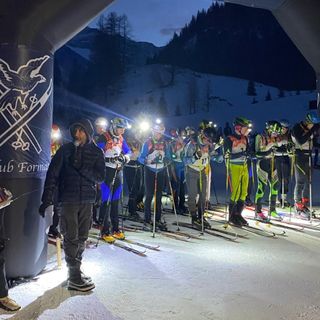 Successo per la prima edizione della Pomatt Skialp Race in Formazza