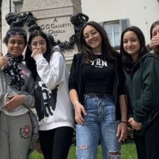 Il Marconi Galletti Einaudi fa “scoprire” il capoluogo ossolano ai suoi studenti