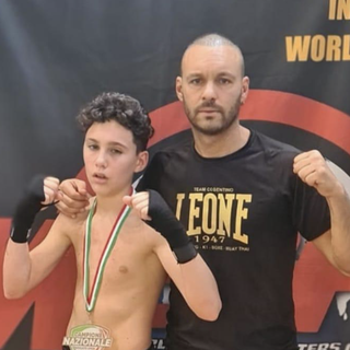 Elia Cosentino campione italiano di K1 per la terza volta consecutiva VIDEO