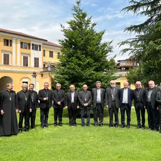 Mons. Franco Lovignana è il nuovo Presidente della Conferenza Episcopale piemontese