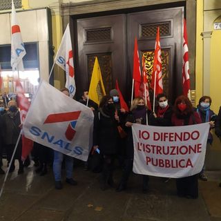 Legge di Bilancio, la protesta dei sindacati : “Scarsi investimenti sulla scuola: sciopero imminente”