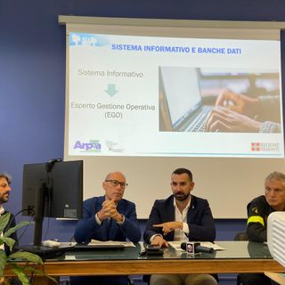 Presentato a Novara il nuovo laboratorio mobile di Arpa per le emergenze ambientali