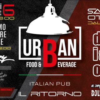 L’Urban Food &amp; Beverage riapre i battenti a Trontano