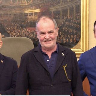 Il ministro Calderoli a Torino: “Autonomia? E' nella Costituzione, serve un’Italia ad alta velocità”. VIDEO