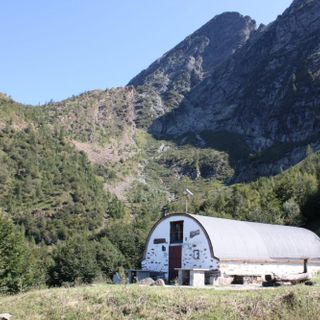 I canti dai monti del mondo con il Duo Passamontagne