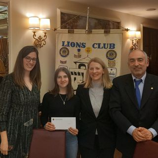 Il Lions Club di Domodossola assegna  tre borse di studio agli studenti meritevoli del territorio