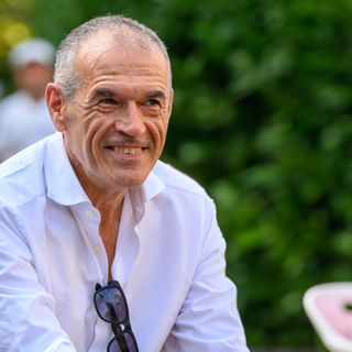 Carlo Cottarelli a Domodossola per due importanti eventi