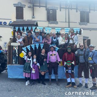 Grande successo per il Carnevale varzese    FOTO e VIDEO