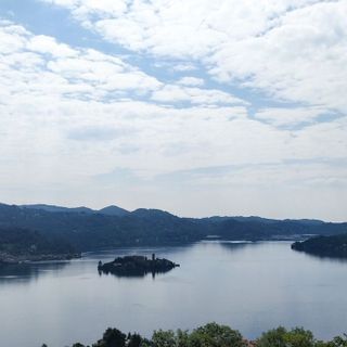 Da Omegna a Gozzano: il Lago d'Orta in un solo sguardo