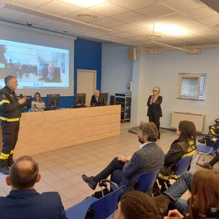 Evento Formativo Regionale “Modalità di intervento nelle emergenze ambientali”