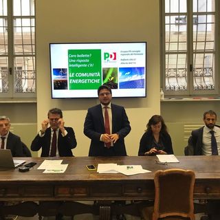 Regione, la risposta del Pd al nucleare: “Energie rinnovabili e potenziamento delle comunità energetiche”