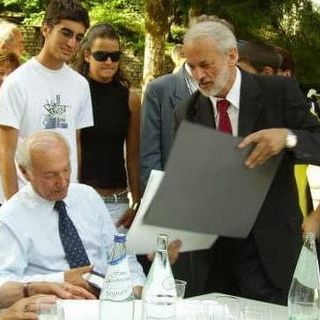 Anche Bognanco piange la scomparsa di Piero Angela