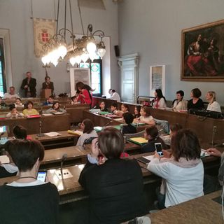 Consigli comunali dei ragazzi in Commissione Autonomia