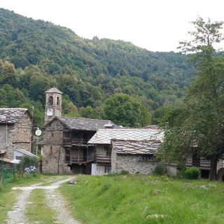 Torretta di Richiaglio, il villaggio dimenticato…