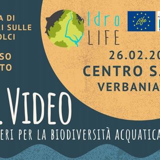 Verbania, anche il corto ‘H2O’ di Roberto Bianchetti alla rassegna Idro.Video