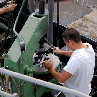 Lieve crescita della produzione industriale nel Vco