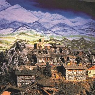 Natale nel Biellese: Da giovedì 8 apriranno i 300 presepi di Postua!