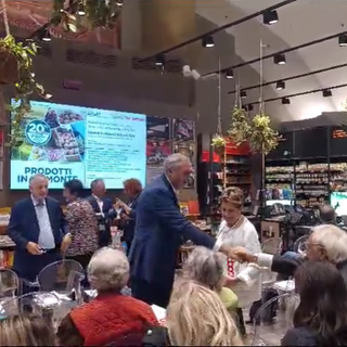 Nova Coop a fianco dei produttori locali: torna il progetto &quot;Prodotti in Piemonte&quot;   FOTO