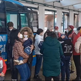 Ucraina, sostegni alle famiglie piemontesi che ospitano i profughi