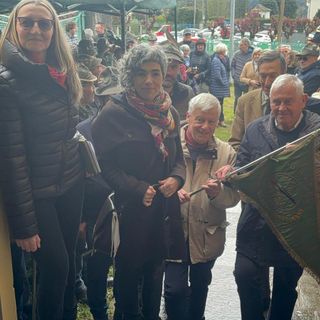 Con la mostra dedicata a Giovanni Greppi via ai festeggiamenti per i Gruppi Alpini della Valle Vigezzo FOTO