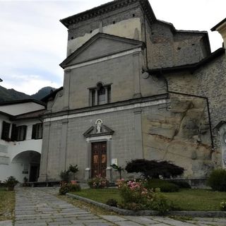 La Passione di Sordevolo al Santuario di San Giovanni d’Andorno