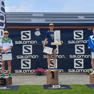 Roberto Delorenzi si aggiudica il primo Domobianca Vertical Race