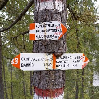 Bannio, assemblea annuale del Gruppo Escursionisti Val Baranca