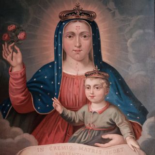 A Domodossola la “Madonna di Re” di Pietro Maria Gennari