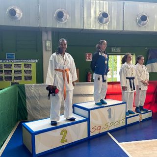 Ultimo appuntamento stagionale per il karate agonistico specialità Kumite