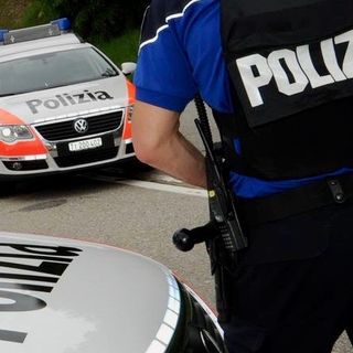 Canton Ticino, 19enne muore dopo un incidente in moto