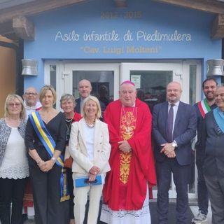 Piedimulera, l'asilo ha festeggiato i 150 anni a servizio della comunità