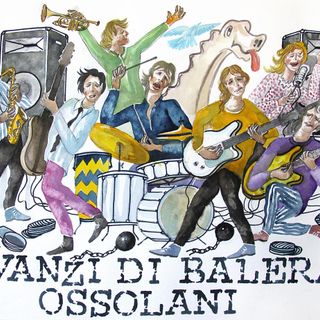 A Masera la festa annuale degli Avanzi di Balera