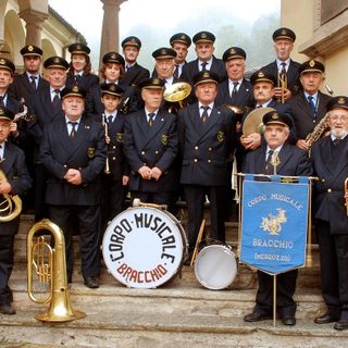 Foto da Facebook: Banda Bracchio