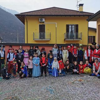 Rumianca ha festeggiato il Carnevale