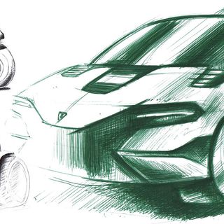 Le auto del futuro nell'idea creativa di Pablo Andres Quartagno