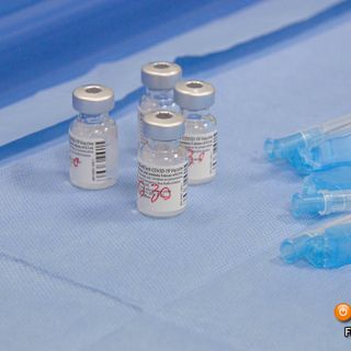 Martedì raggiunto il traguardo di 2 milioni e mezzo di terze dosi