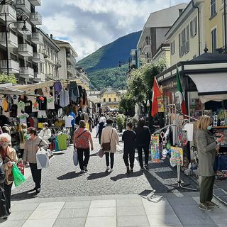 Cauta preoccupazione degli ambulanti per il giro di vite sul green pass