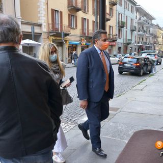 Giovanni Toti mette le radici per la crescita di ''Cambiamo!''