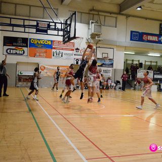 A Trecate prima vittoria della stagione per la Cestistica