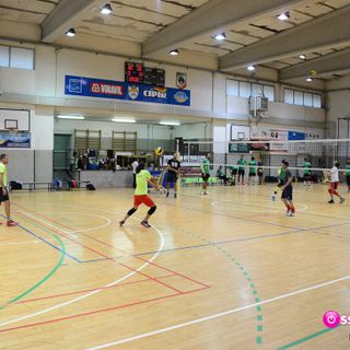 Volley: partenza scoppiettante per Studio Immobiliare VCO Domo FOTO