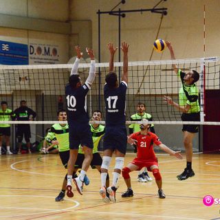 Volley: Studio Immobiliare VCO Domo campione d'Inverno