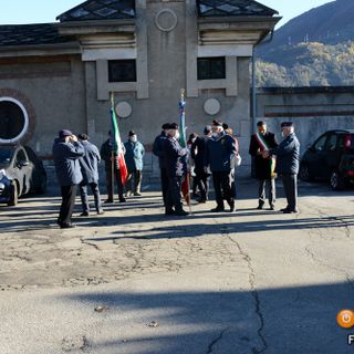 È stata celebrata a Domodossola la Giornata delle Forze Armate e dell’Unità Nazionale. FOTO