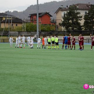 Rinviata Sparta Juve Domo. Tra i granata 4 giocatori positivi