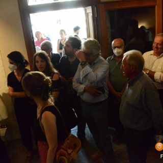 Aperta la mostra ‘Tra Ottocento vigezzino e arte contemporanea’ FOTO E VIDEO