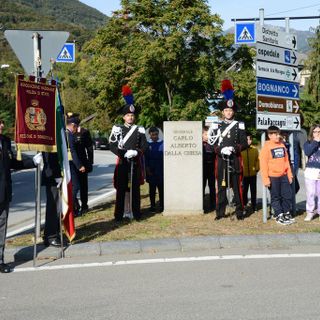 Celebrato il 40esimo anniversario dell'assassinio del generale Dalla Chiesa. FOTO e VIDEO
